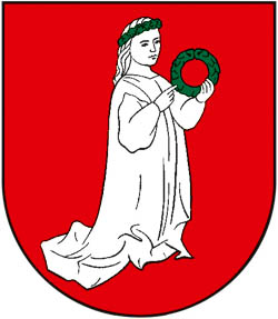 Erb obce Lednica Erb obce Lednica